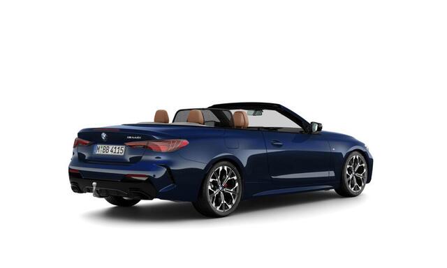 BMW 4-SERIE Cabrio M440i xDrive M Sport Package Pro | Innovation Package | Comfort Pack