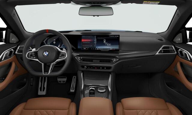 BMW 4-SERIE Cabrio M440i xDrive M Sport Package Pro | Innovation Package | Comfort Pack
