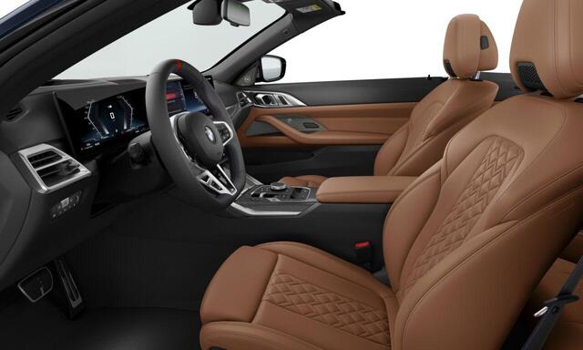 BMW 4-SERIE Cabrio M440i xDrive M Sport Package Pro | Innovation Package | Comfort Pack
