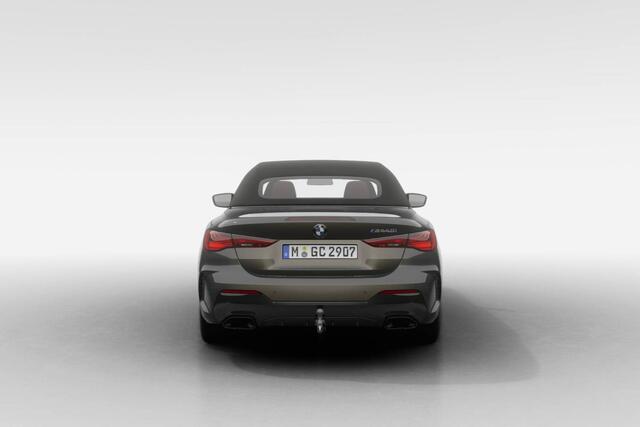 BMW 4-SERIE Cabrio M440i xDrive