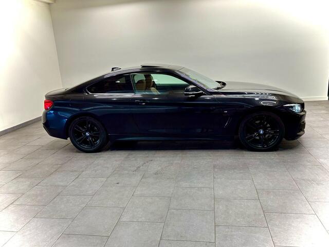 BMW 4-SERIE Coupé 418i High Executive M-Sport