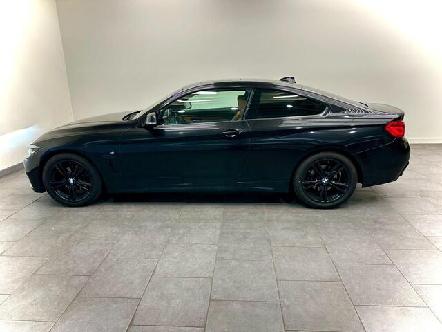 BMW 4-SERIE Coupé 418i High Executive M-Sport