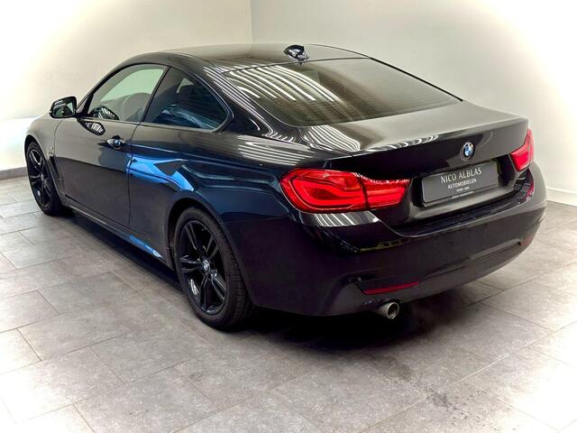 BMW 4-SERIE Coupé 418i High Executive M-Sport