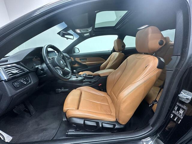 BMW 4-SERIE Coupé 418i High Executive M-Sport