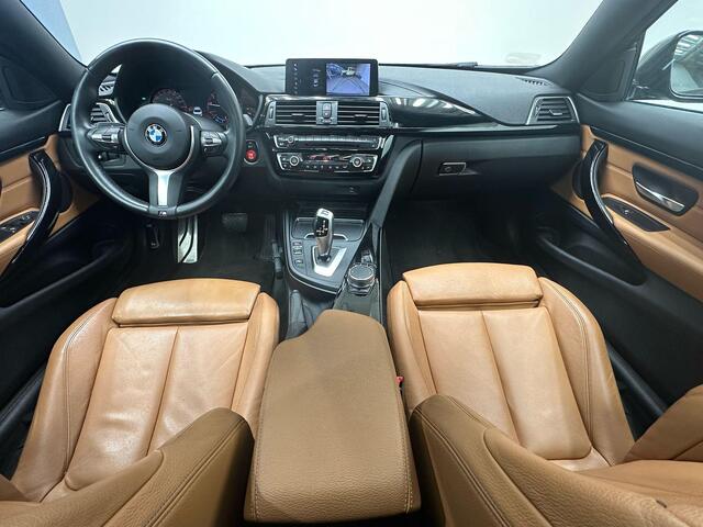 BMW 4-SERIE Coupé 418i High Executive M-Sport