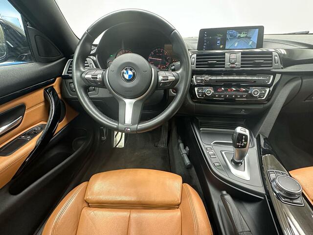 BMW 4-SERIE Coupé 418i High Executive M-Sport