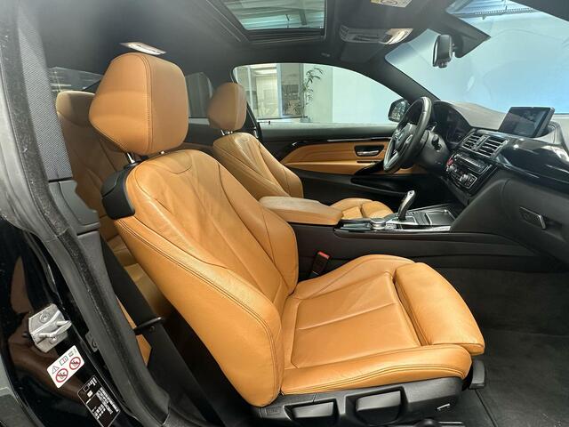 BMW 4-SERIE Coupé 418i High Executive M-Sport