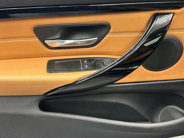 BMW 4-SERIE Coupé 418i High Executive M-Sport