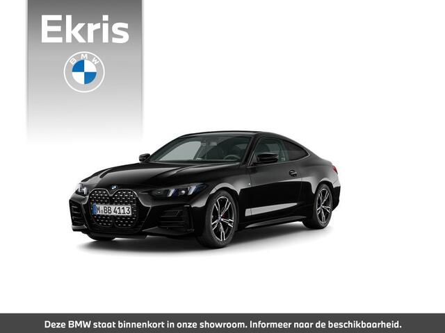 BMW 4-SERIE 420i Coupé | M Sportpakket Pro | Comfort Pack