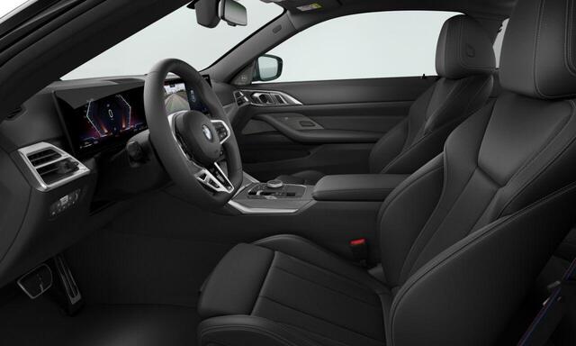 BMW 4-SERIE 420i Coupé | M Sportpakket Pro | Comfort Pack