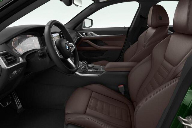 BMW 4-SERIE Gran Coupé 420i High Executive M-Sport Stoelverwarming / Hifi