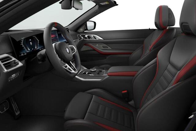 BMW 4-SERIE Cabrio M440i xDrive Innovation Pack M Sportpakket Pro Aut. - Verwacht: April 2025