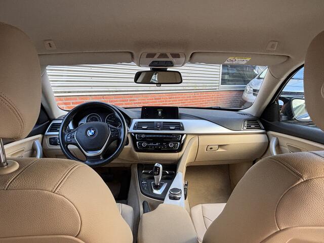 BMW 4-SERIE Gran Coupé 418i High Executive | Afn. Trekhaak | Pro Navi | 18'' Velgen | Stoel verw | Leer |