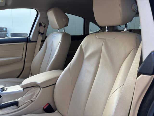 BMW 4-SERIE Gran Coupé 418i High Executive | Afn. Trekhaak | Pro Navi | 18'' Velgen | Stoel verw | Leer |