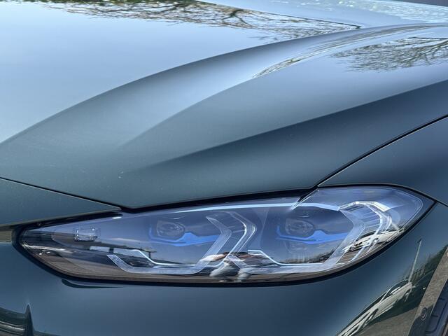 BMW 4-SERIE Cabrio 420i High Exe | M-Sport | HiFi | Laser | Air Collar | 18" | Trekhaak | Driving Ass.