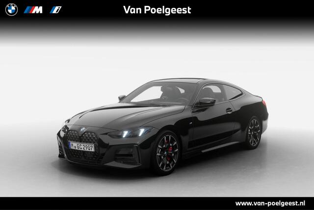BMW 4-SERIE Coupé 420i | M Sport Pro | Elektrisch bediend glazen schuif-/kanteldak | HiFi System Harman Kardon