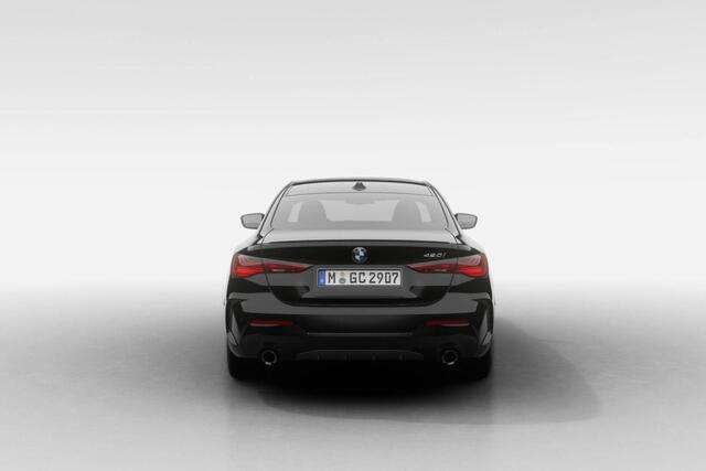 BMW 4-SERIE Coupé 420i | M Sport Pro | Elektrisch bediend glazen schuif-/kanteldak | HiFi System Harman Kardon