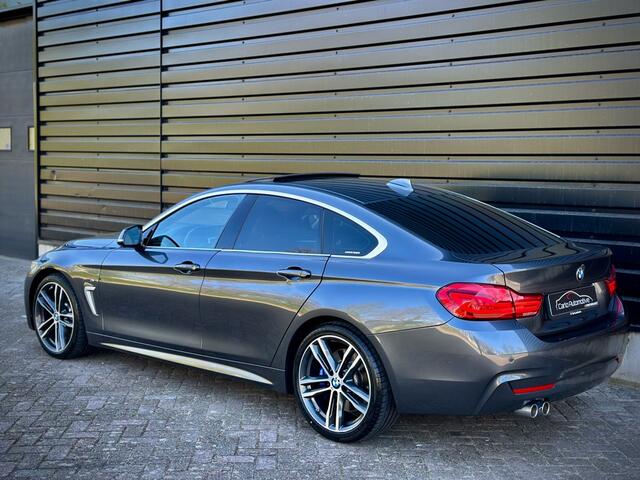 BMW 4-SERIE 430i M-SPORT HEADUP|DAK|H&K|360CAM|VIRTUAL