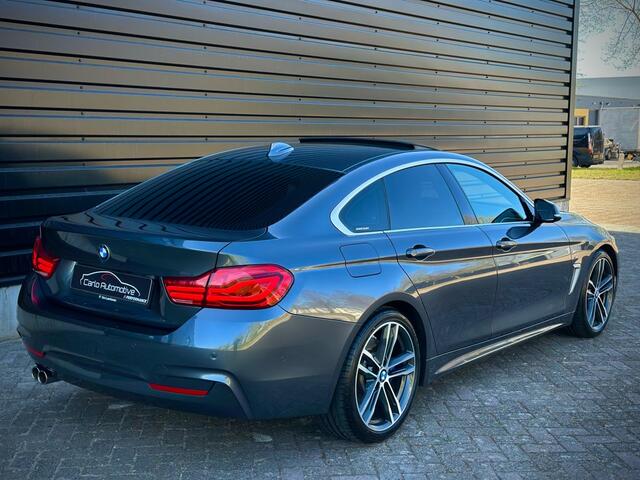 BMW 4-SERIE 430i M-SPORT HEADUP|DAK|H&K|360CAM|VIRTUAL