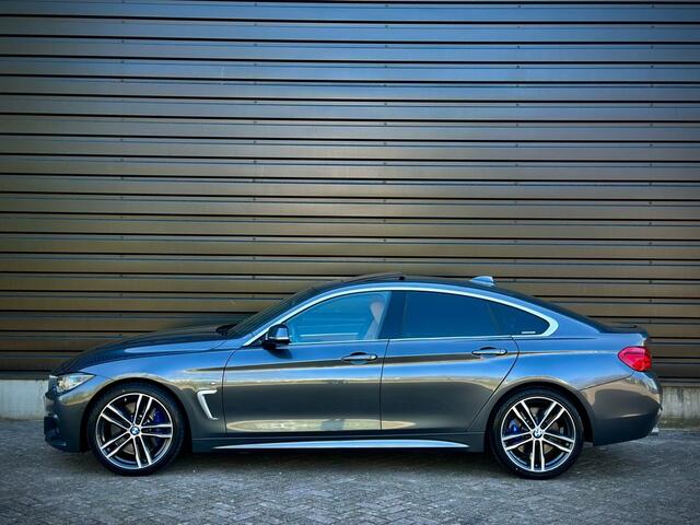 BMW 4-SERIE 430i M-SPORT HEADUP|DAK|H&K|360CAM|VIRTUAL