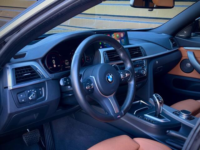 BMW 4-SERIE 430i M-SPORT HEADUP|DAK|H&K|360CAM|VIRTUAL