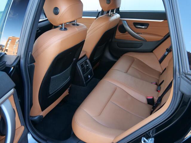 BMW 4-SERIE Gran Coupé 430i High Executive Edition 252 Pk Automaat Navigatie / DAB / Camera / M-pakket / Leer