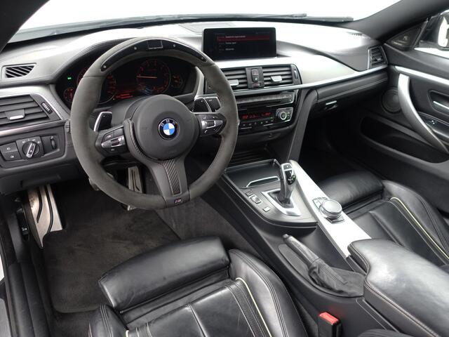 BMW 4-SERIE Gran Coupé 440i M Performance Aut- Harman Kardon, Schuifdak, M Performance Uitlaat, Standkachel, Sfeerverlichting