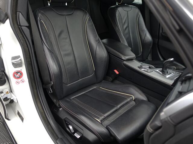 BMW 4-SERIE Gran Coupé 440i M Performance Aut- Harman Kardon, Schuifdak, M Performance Uitlaat, Standkachel, Sfeerverlichting