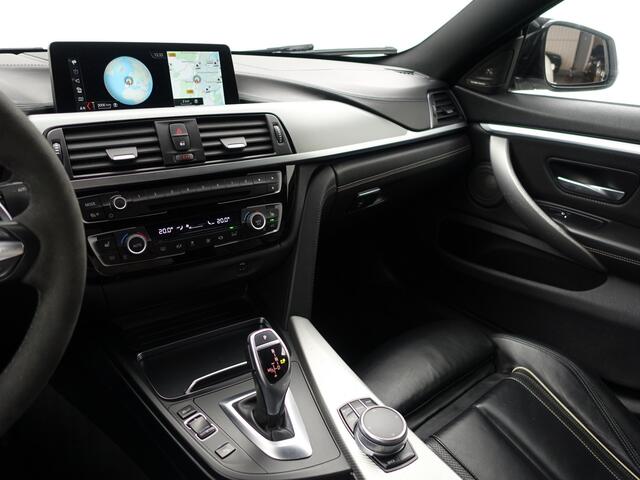 BMW 4-SERIE Gran Coupé 440i M Performance Aut- Harman Kardon, Schuifdak, M Performance Uitlaat, Standkachel, Sfeerverlichting