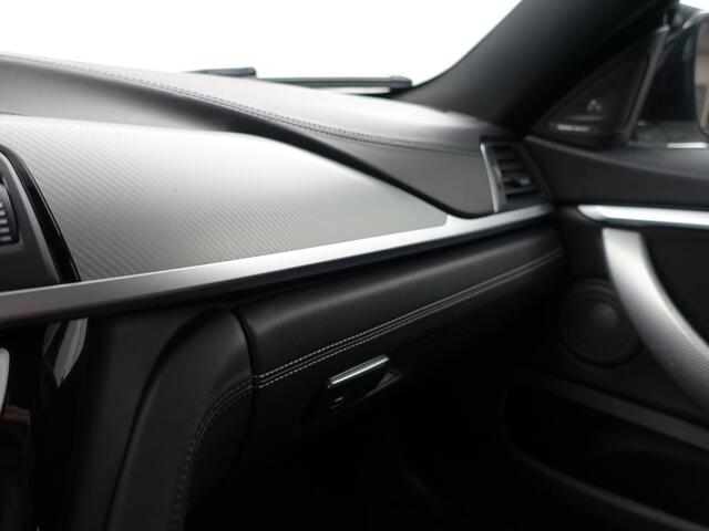 BMW 4-SERIE Gran Coupé 440i M Performance Aut- Harman Kardon, Schuifdak, M Performance Uitlaat, Standkachel, Sfeerverlichting