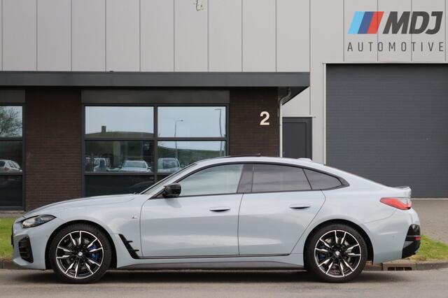 BMW 4-SERIE M440i xDrive 374PK Open Dak Laser ACC -VOL- 1e eig