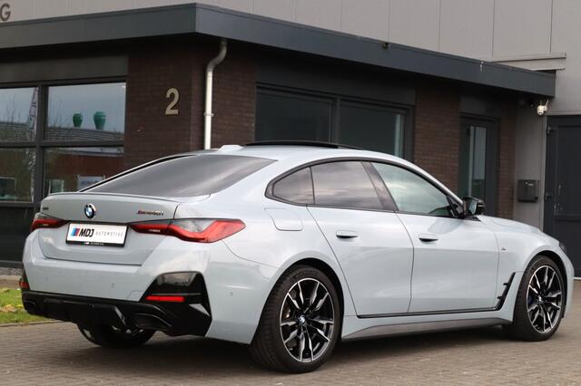 BMW 4-SERIE M440i xDrive 374PK Open Dak Laser ACC -VOL- 1e eig