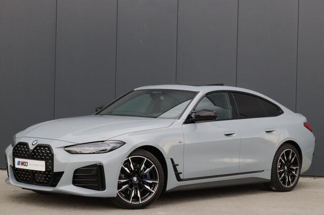 BMW 4-SERIE M440i xDrive 374PK Open Dak Laser ACC -VOL- 1e eig