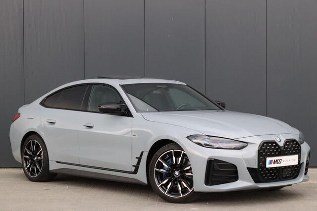 BMW 4-SERIE M440i xDrive 374PK Open Dak Laser ACC -VOL- 1e eig