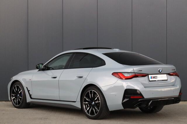 BMW 4-SERIE M440i xDrive 374PK Open Dak Laser ACC -VOL- 1e eig