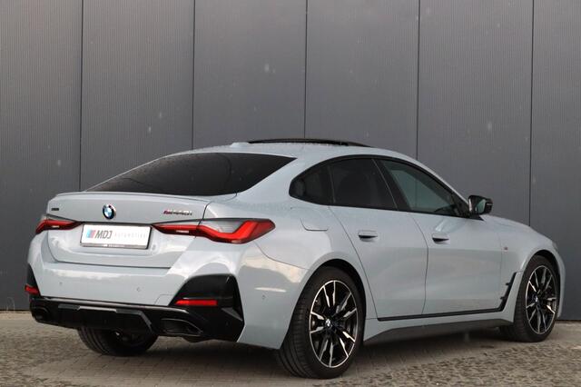 BMW 4-SERIE M440i xDrive 374PK Open Dak Laser ACC -VOL- 1e eig