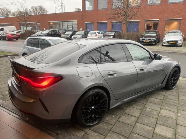 BMW 4-SERIE 420i