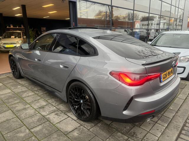 BMW 4-SERIE 420i