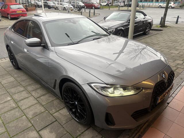BMW 4-SERIE 420i