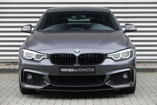 BMW 4-SERIE Gran Coupé 440i High Executive M-Sport | M Performance Kit | AL Carbon | H&K | Camera | Keyless | DAB |