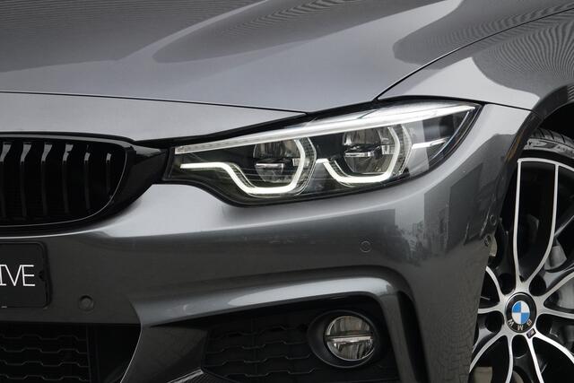 BMW 4-SERIE Gran Coupé 440i High Executive M-Sport | M Performance Kit | AL Carbon | H&K | Camera | Keyless | DAB |
