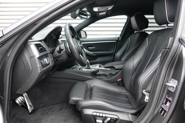 BMW 4-SERIE Gran Coupé 440i High Executive M-Sport | M Performance Kit | AL Carbon | H&K | Camera | Keyless | DAB |