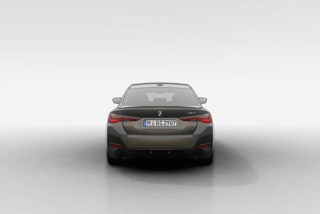 BMW 4-SERIE Gran Coupé 420i | M Sport Pro | Comfort Pack | Glazen Schuif-/Kanteldak