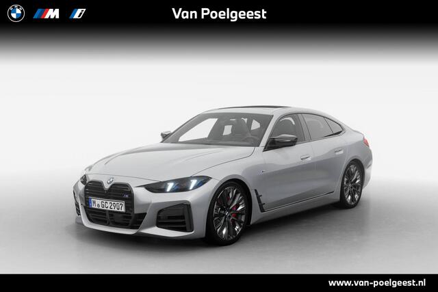 BMW 4-SERIE Gran Coupé M440i xDrive | M Sportpakket Pro | Stuurwielrand verwarmd
