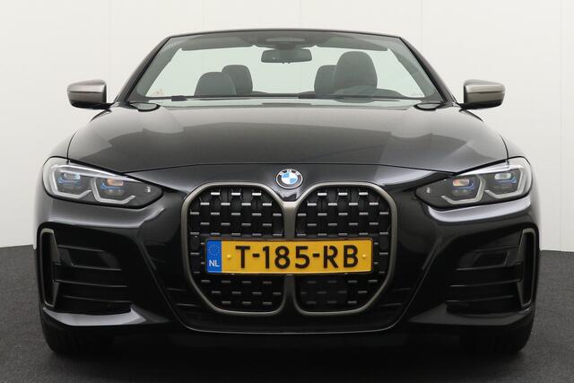 BMW 4-SERIE Cabrio M440i xDrive M-Sport Camera Harman/Kardon LMV 19'