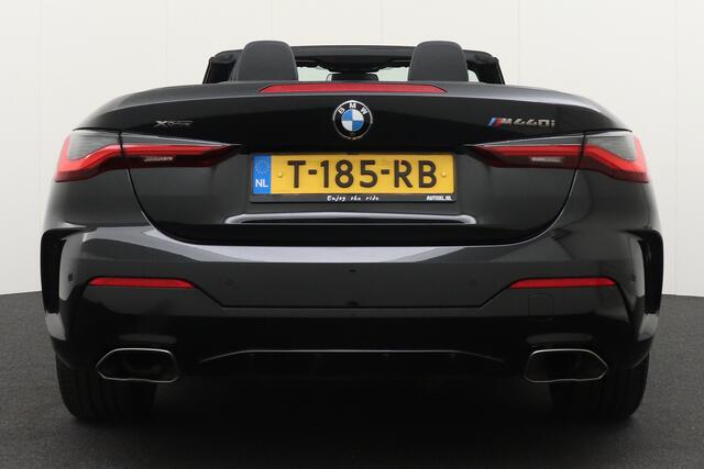 BMW 4-SERIE Cabrio M440i xDrive M-Sport Camera Harman/Kardon LMV 19'