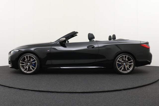 BMW 4-SERIE Cabrio M440i xDrive M-Sport Camera Harman/Kardon LMV 19'