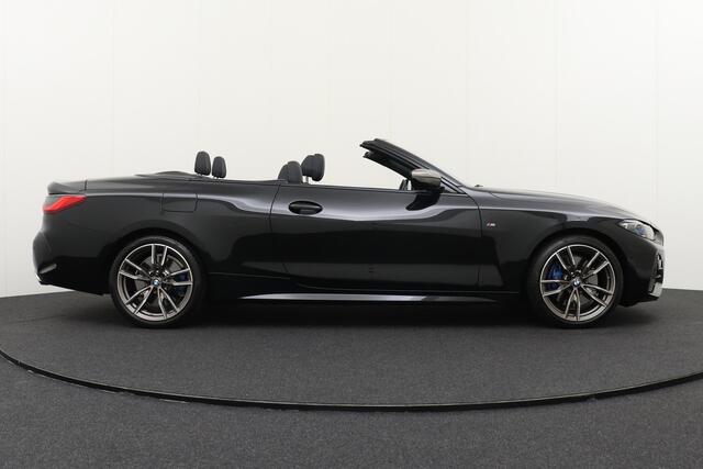 BMW 4-SERIE Cabrio M440i xDrive M-Sport Camera Harman/Kardon LMV 19'