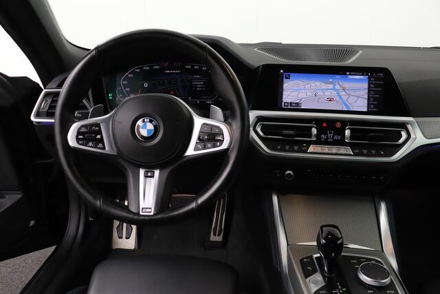 BMW 4-SERIE Cabrio M440i xDrive M-Sport Camera Harman/Kardon LMV 19'