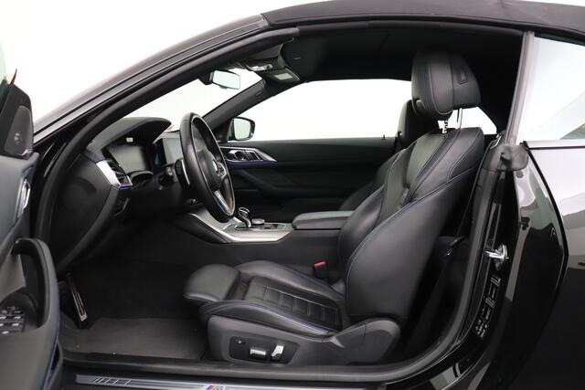 BMW 4-SERIE Cabrio M440i xDrive M-Sport Camera Harman/Kardon LMV 19'